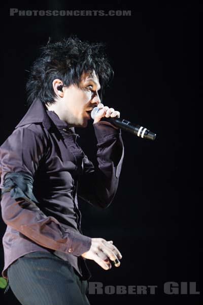 INDOCHINE - 2006-12-07 - PARIS - Bercy - 